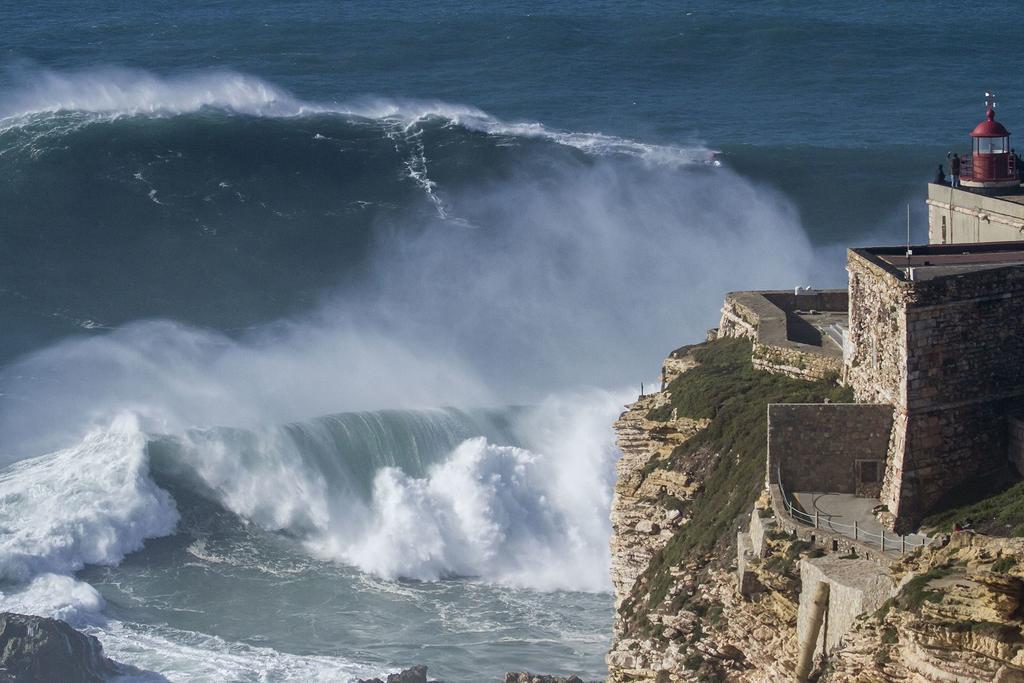 Hotel Praia Nazaré Zewnętrze zdjęcie