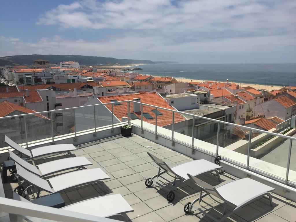 Hotel Praia Nazaré Zewnętrze zdjęcie