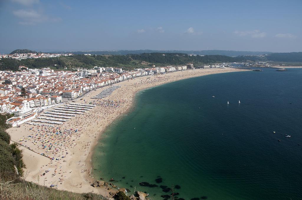 Hotel Praia Nazaré Zewnętrze zdjęcie