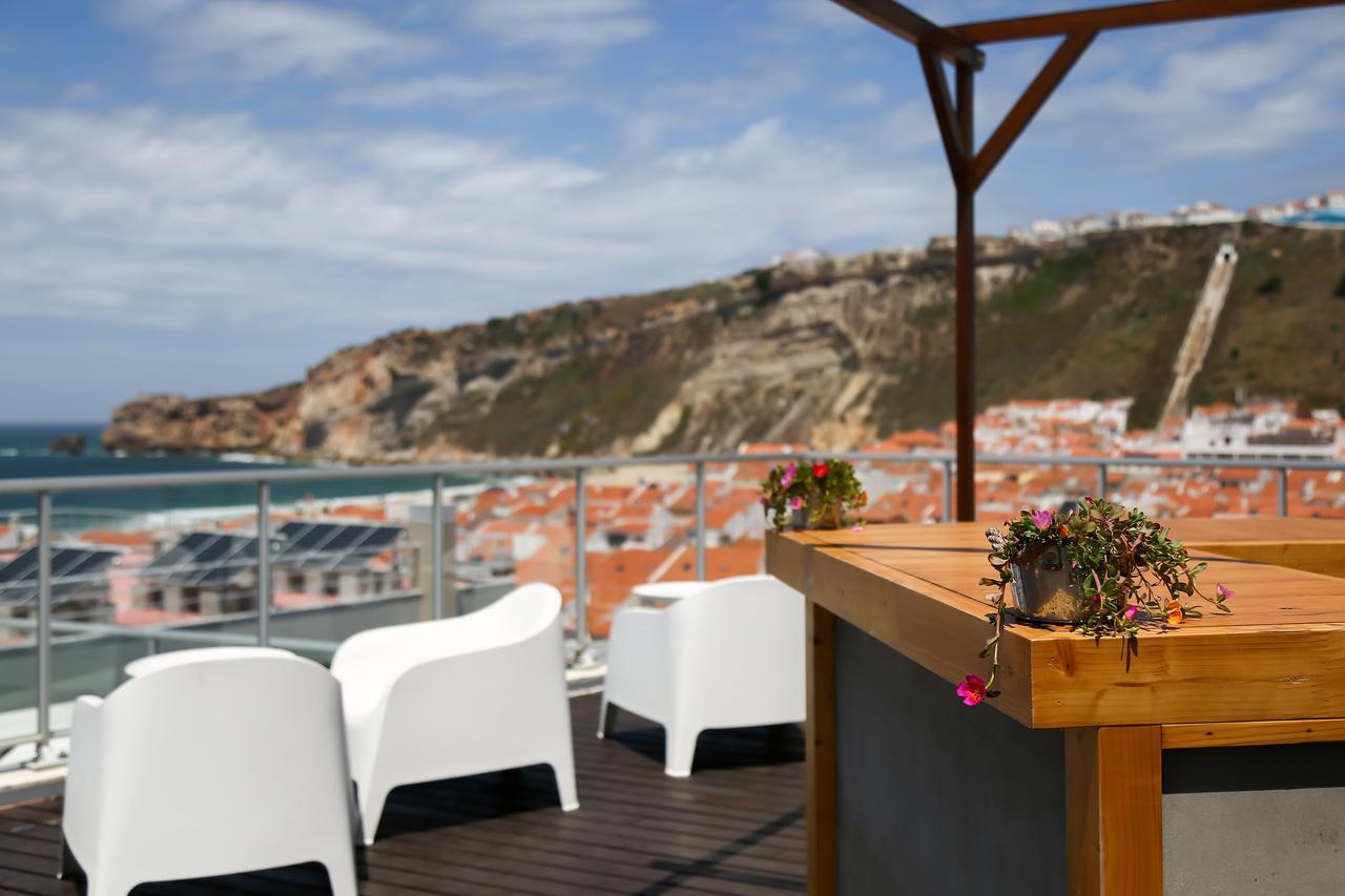 Hotel Praia Nazaré Zewnętrze zdjęcie