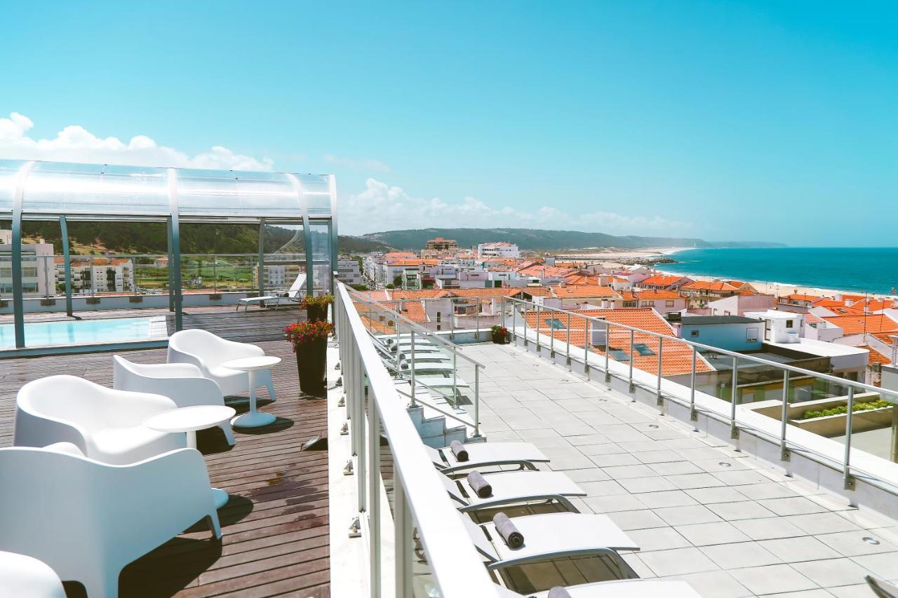 Hotel Praia Nazaré Zewnętrze zdjęcie