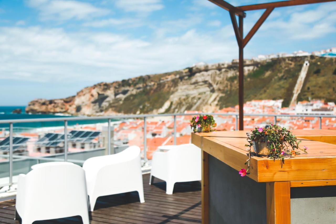 Hotel Praia Nazaré Zewnętrze zdjęcie